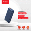 Yoobao-2D.png Yoobao 2D/2DQ 20000mAh 10W/ 22.5W Support PD/SCP/FCP/QC3.0 Power Bank with Dual Output