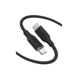 a8553h12_pl_cable_blk.jpg Anker USB-C to USB-C Cable (Flow, Silicone)