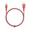 ssdd.zone-1577339076-aukey-cb-akl2-4_500x_1_1.jpg Aukey CB-AKL2 MFI USB A To Lightning 2m Kevlar Cable