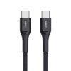 ssdd.zone-1600316684-cb-akc3-1_500x_1_1.jpg Aukey CB-AKC3 USB C to C 1.2m Kevlar Cable